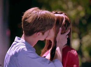 鹿晗吻戏视频,浪漫瞬间引粉丝尖叫